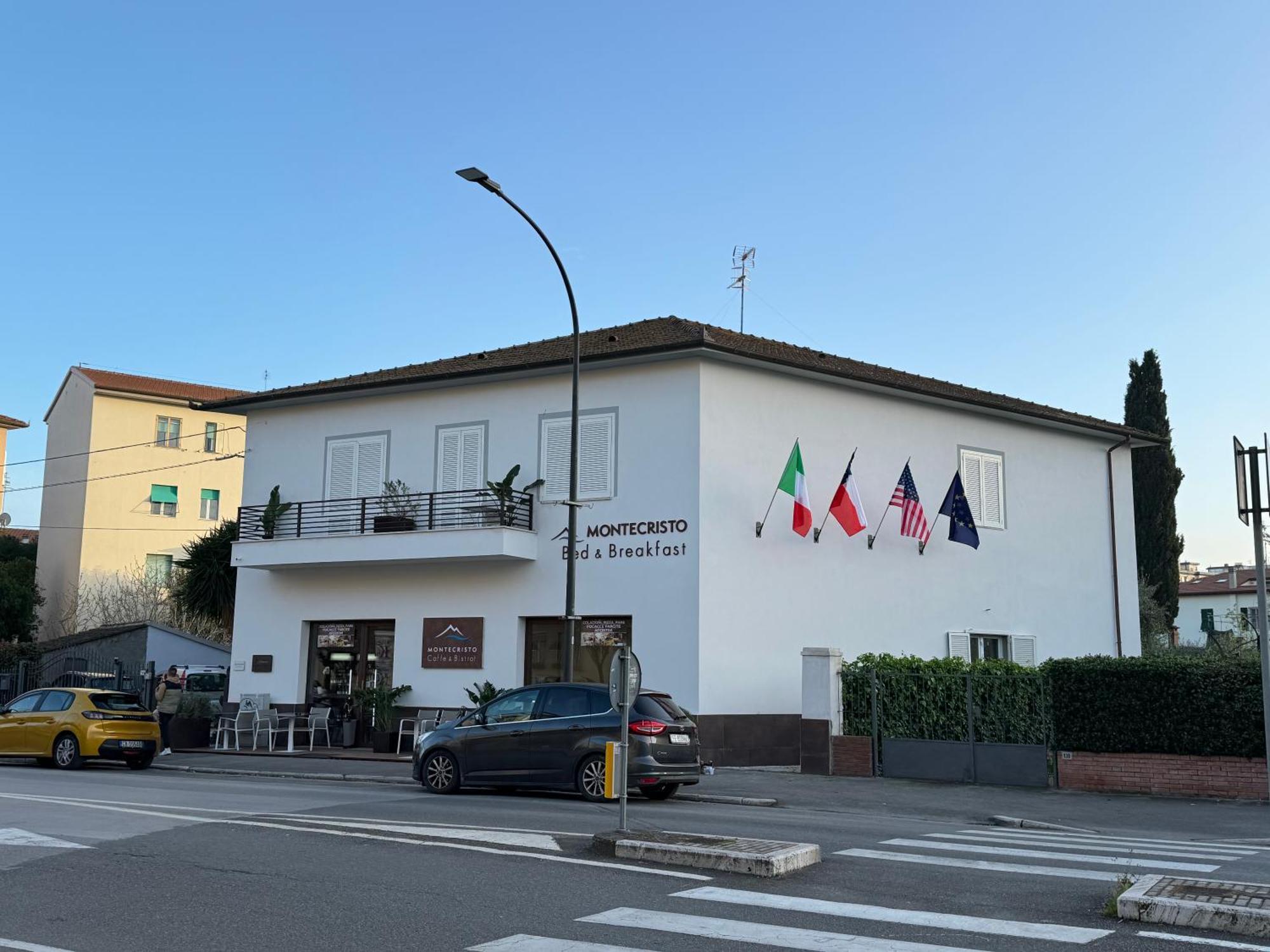 Montecristo B&B Grosseto Exterior foto
