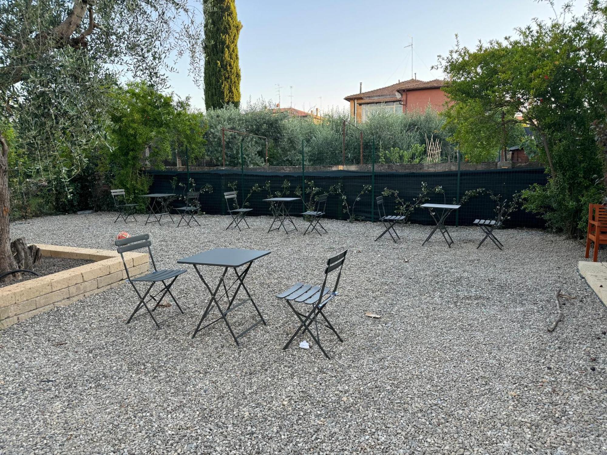 Montecristo B&B Grosseto Exterior foto