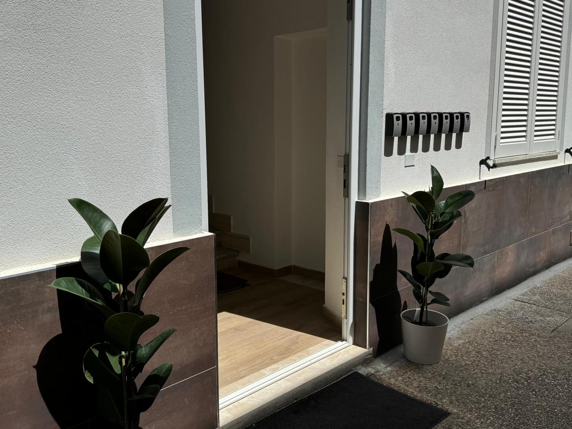 Montecristo B&B Grosseto Exterior foto